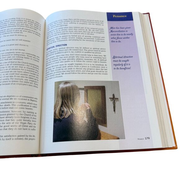 Introduction To Catholicism Didache Homeschool Hardcover Midwest Theological - Picture 4 of 5